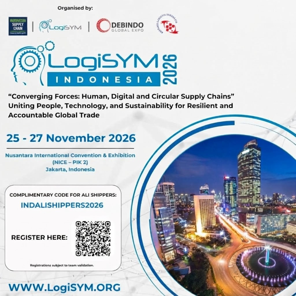 LogiSYM Indonesia 2026