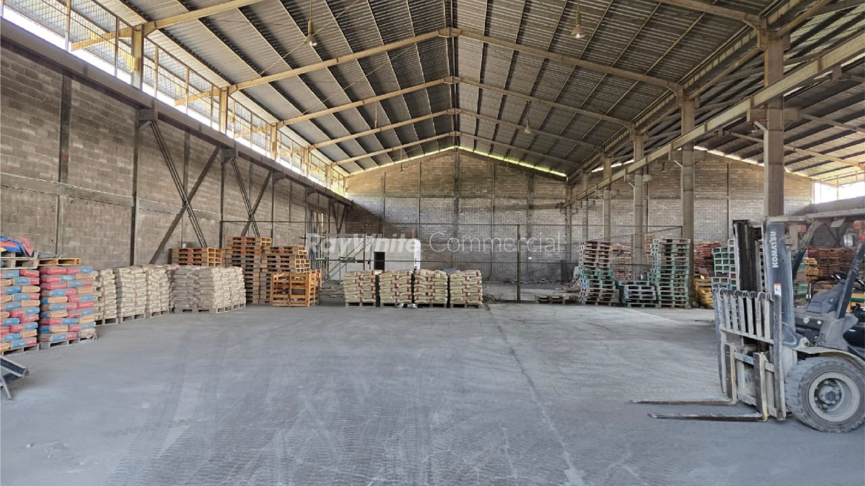 Operasi Logistik Industri