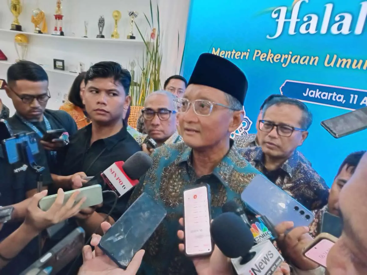 Kementerian PU Pastikan Seluruh Jalur Logistik Utama di Sumatra Sudah Pulih