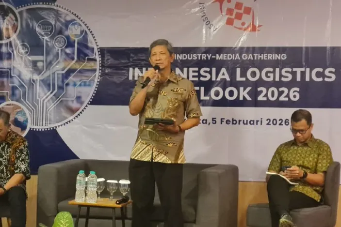 Biaya Logistik Indonesia Tembus Rp3.000 Triliun, Daya Saing Terancam Konflik Global