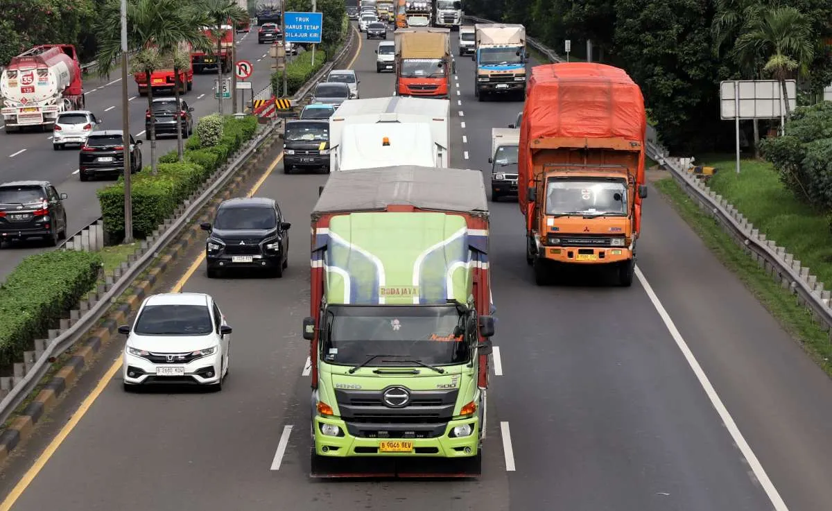 Pengusaha Logistik Siap Beralih ke Kendaraan Listrik, Asal Ekosistem Didukung