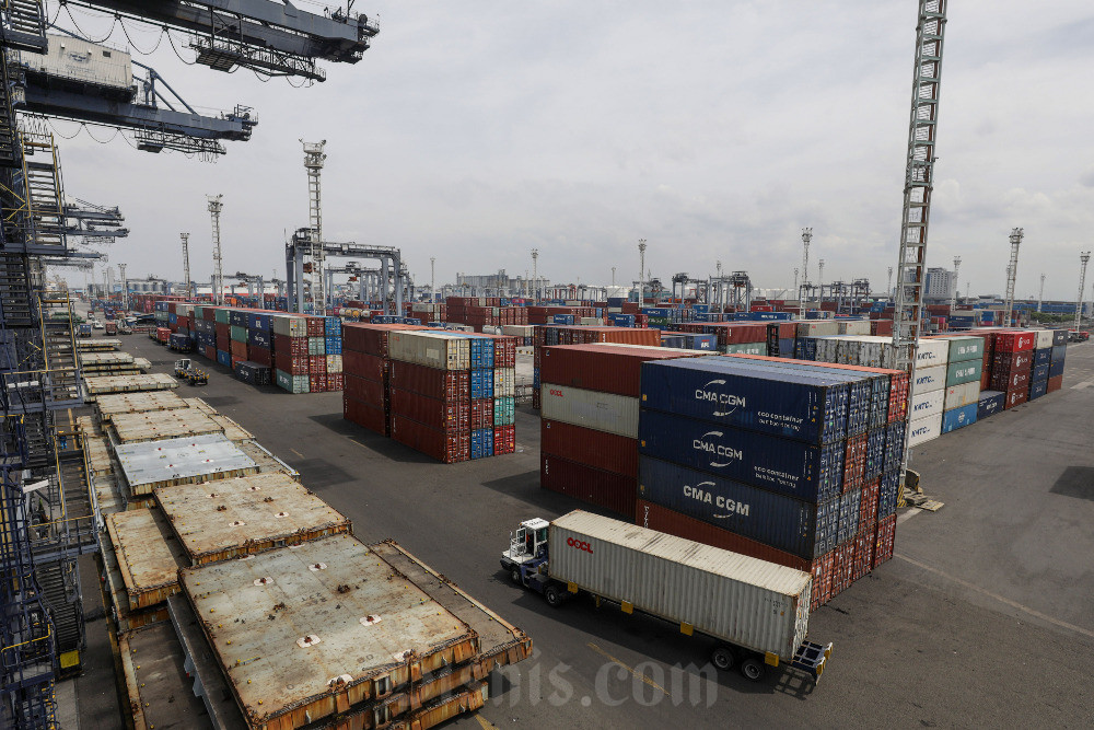 ALI Minta Pemerintah Ukur Biaya Logistik Nasional 2026, Proyeksi Turun?