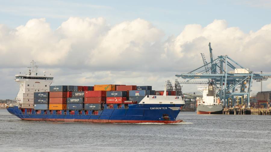 Asosiasi Cemas Biaya Logistik Naik 100% Imbas Konflik AS-Iran